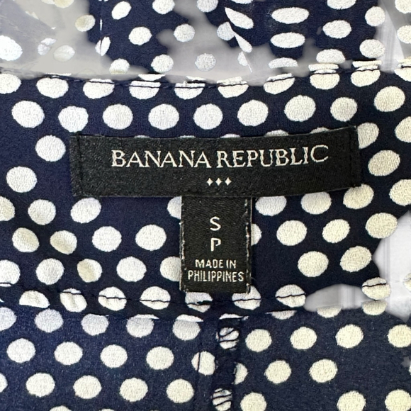 115 - Banana Republic Blouse - Picture 9 of 10